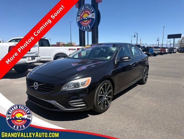 2018 Volvo S60 T5 Dynamic's photo