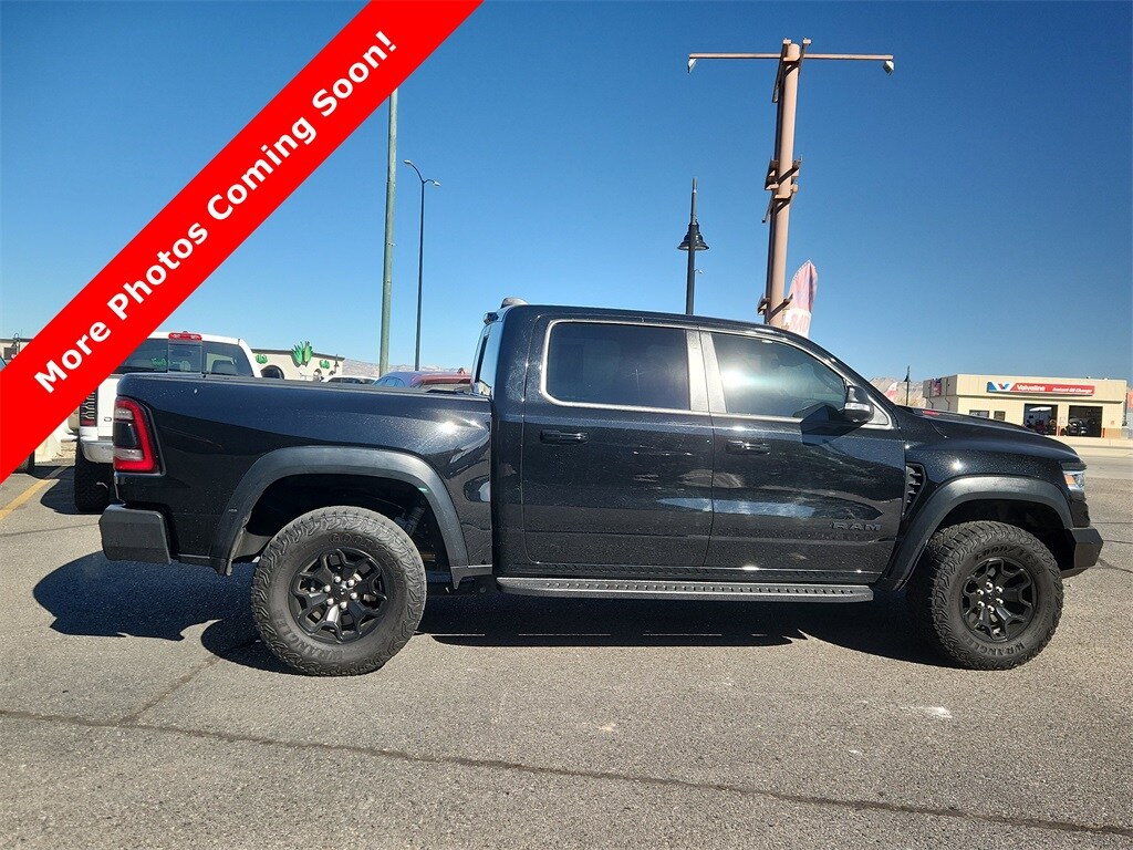 2022 Ram 1500 TRX photo 2