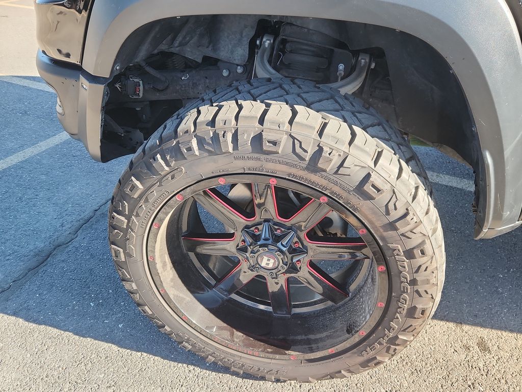 2022 RAM Ram 1500 Pickup TRX - Photo 20