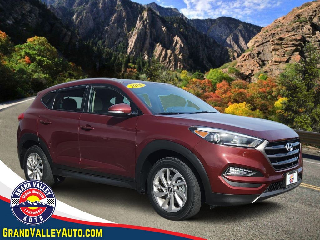 2016 Hyundai Tucson Eco