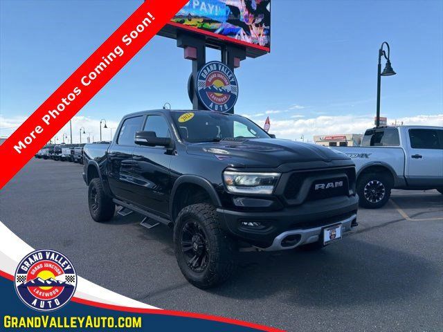 2022 RAM 1500 Rebel Crew Cab 4x4 5'7" Box's photo
