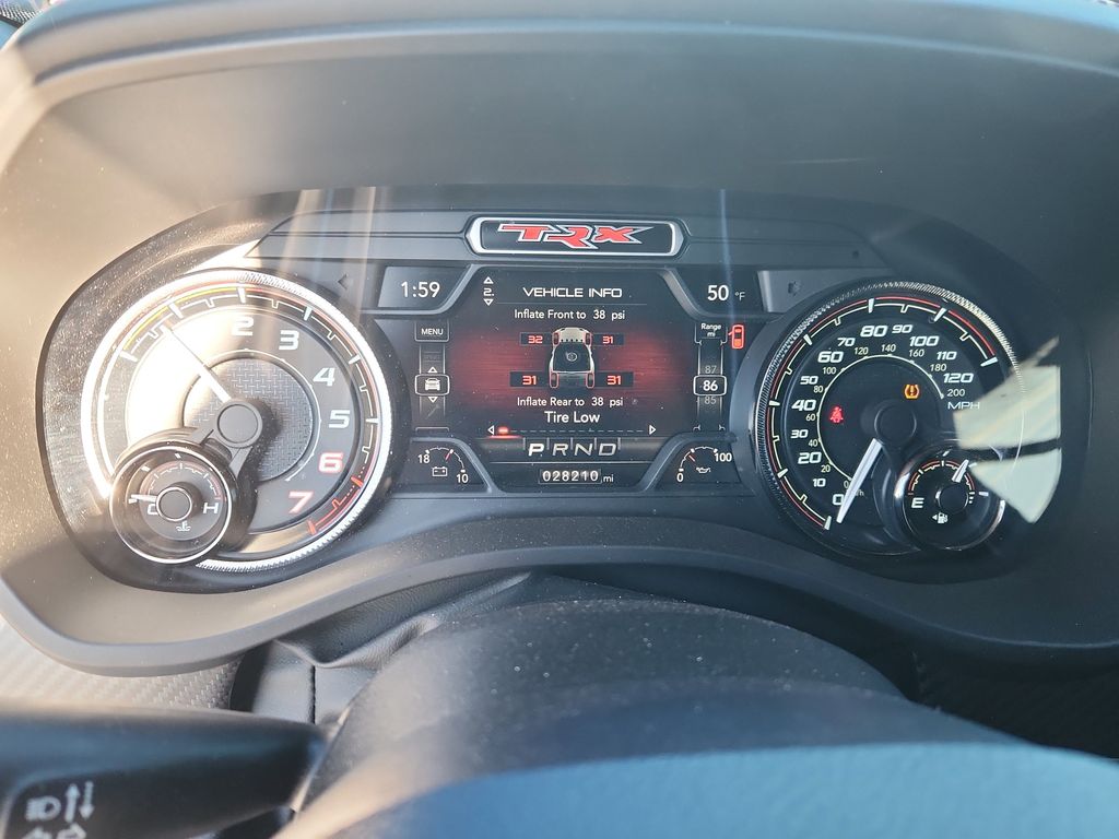 2022 RAM Ram 1500 Pickup TRX - Photo 22