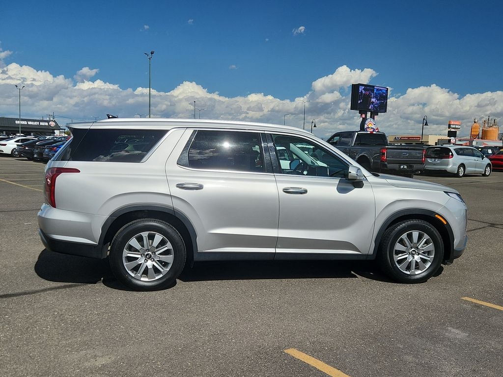 Used 2025 Hyundai Palisade SEL SUV