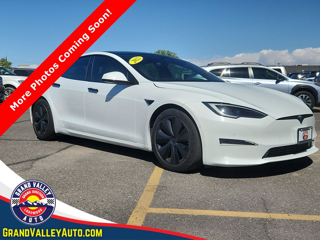 2022 Tesla Model S -'s photo