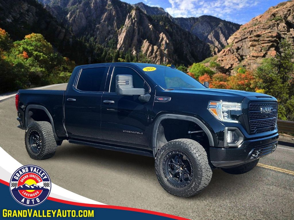 2021 GMC Sierra 1500 Denali Denali's photo
