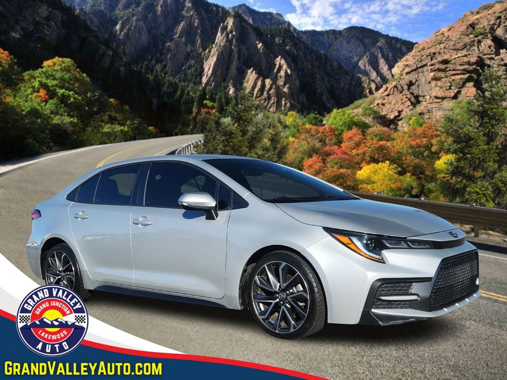 2021 Toyota Corolla SE