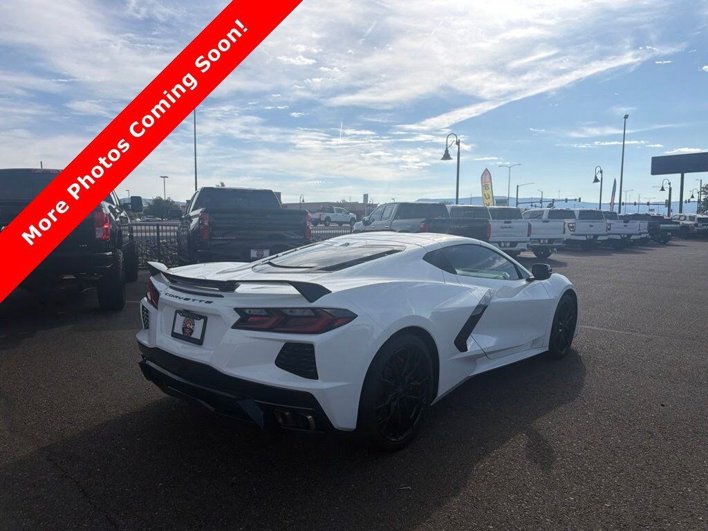 Used 2023 Chevrolet Corvette 3LT Coupe