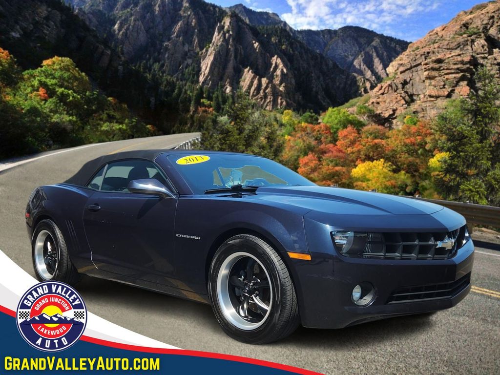 2013 Chevrolet Camaro