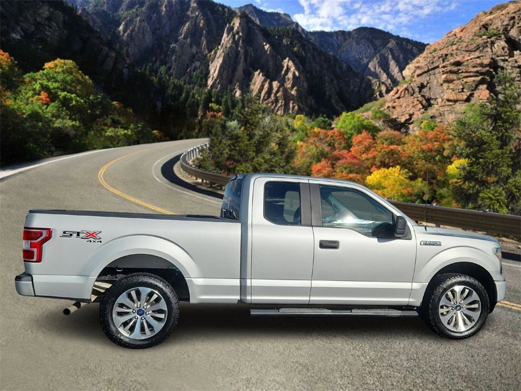 Used 2018 Ford F-150 XL Truck