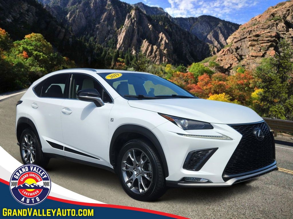 2019 Lexus NX 350 300 F SPORT AWD's photo
