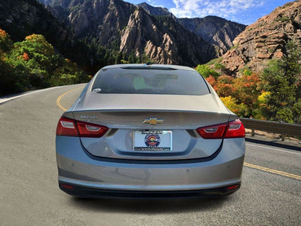 Used 2024 Chevrolet Malibu 1LS Sedan