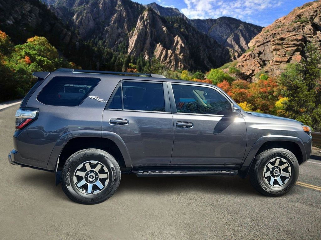 Used 2023 Toyota 4Runner TRD Off-Road Premium SUV