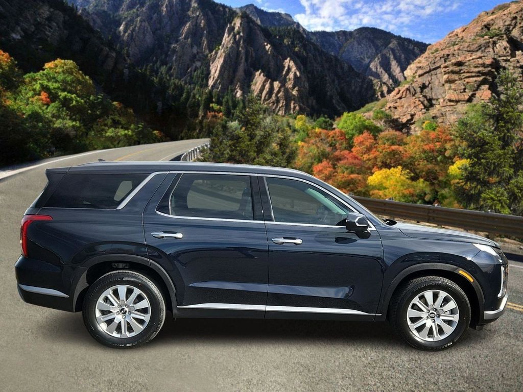 Used 2024 Hyundai Palisade SEL SUV