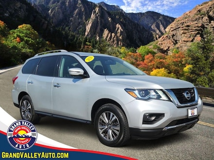 2020 Nissan Pathfinder SL SUV