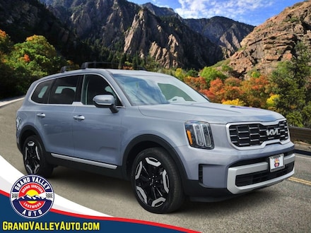 2025 Kia Telluride S SUV