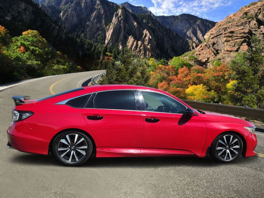 Used 2022 Honda Accord Sport 2.0T Sedan
