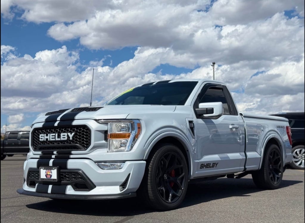 2021 Ford F-150 XLT's photo