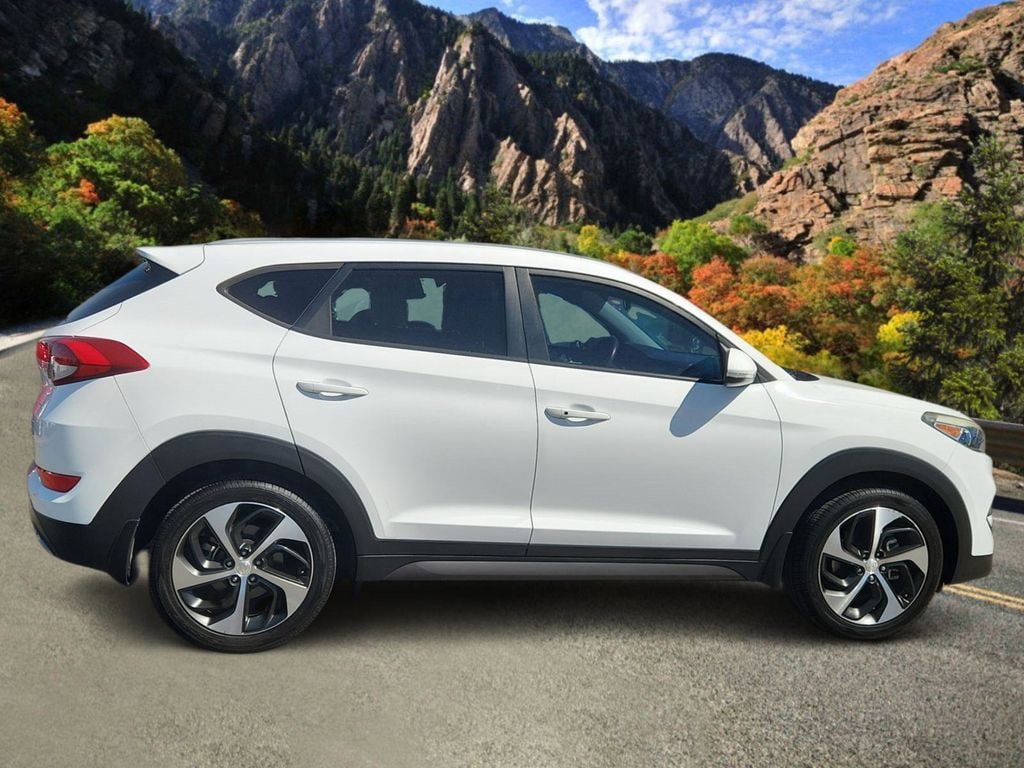 Used 2016 Hyundai Tucson Sport SUV