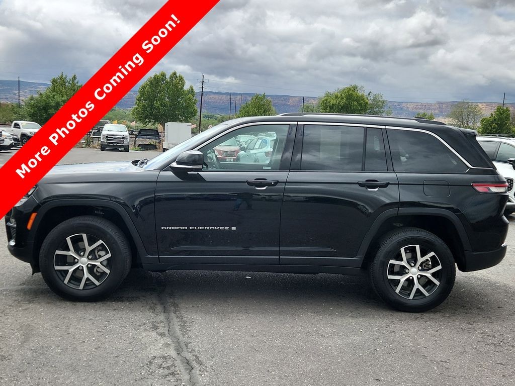 Used 2023 Jeep Grand Cherokee Limited SUV