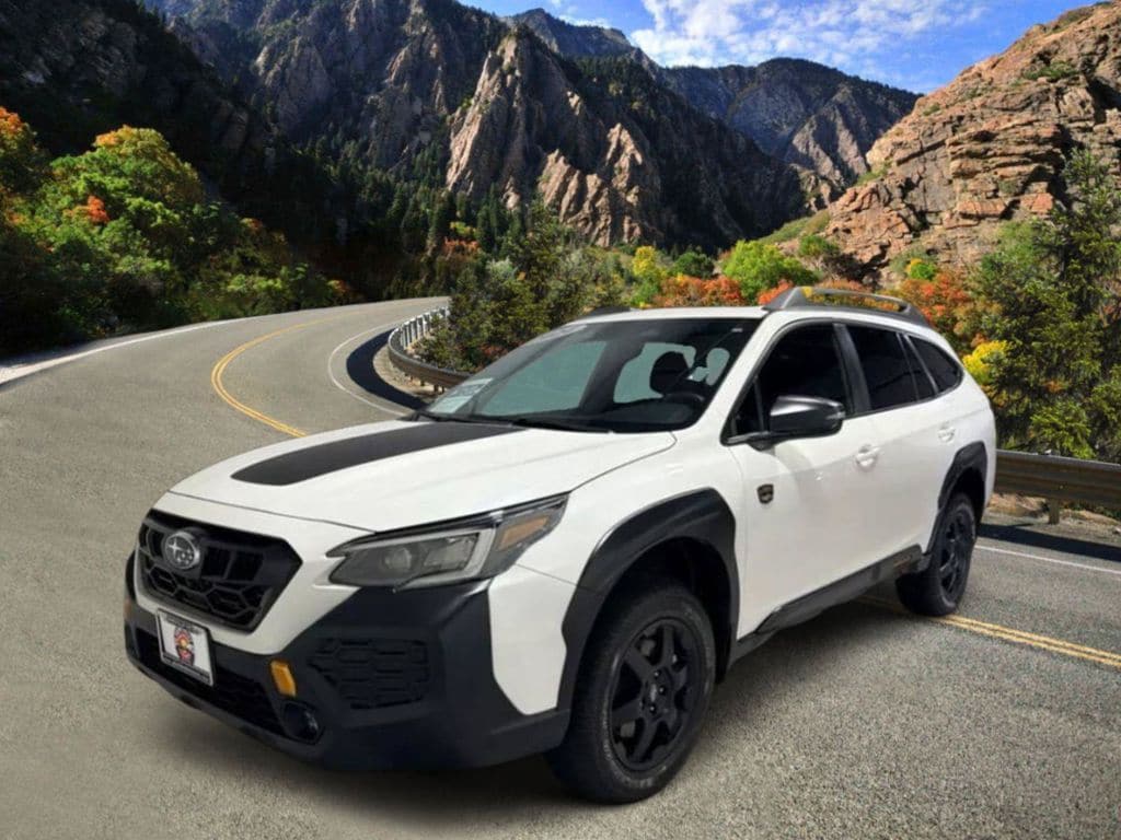 Used 2024 Subaru Outback Wilderness SUV