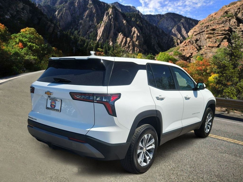 Used 2025 Chevrolet Equinox LT SUV