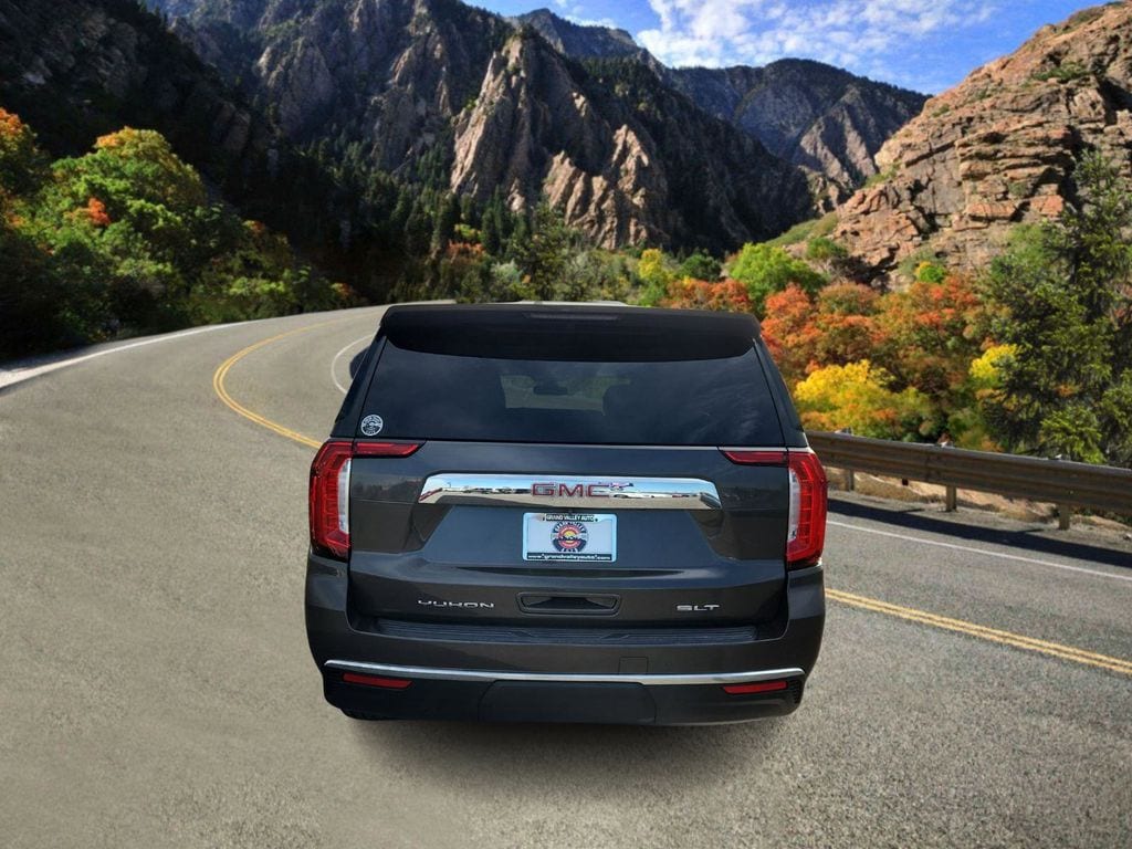Used 2021 GMC Yukon SLT SUV