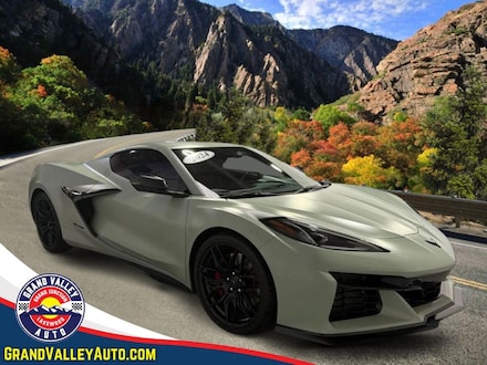 2024 Chevrolet Corvette Z06 3LZ Coupe