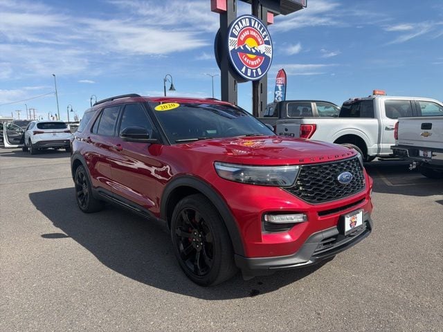 2020 Ford Explorer ST 4WD's photo