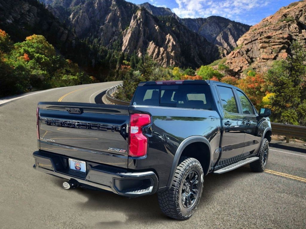 Used 2024 Chevrolet Silverado 1500 ZR2 Truck