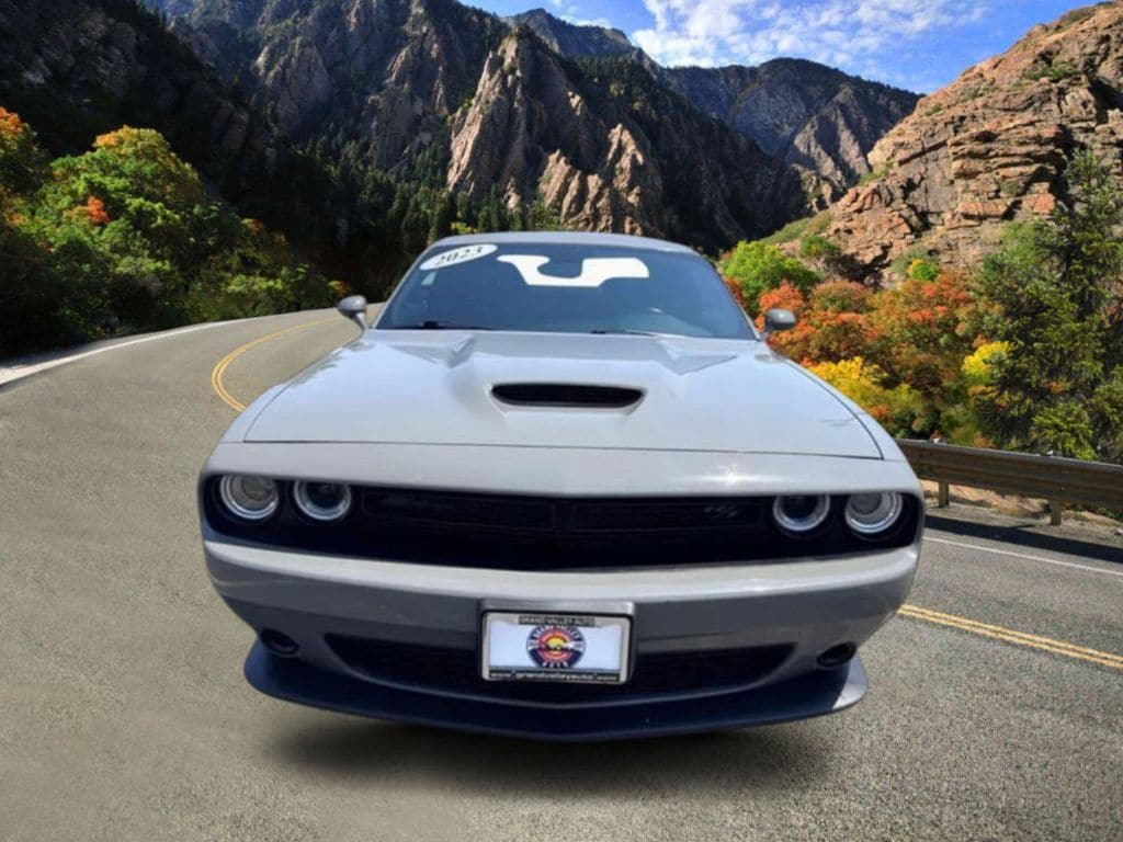 Used 2023 Dodge Challenger R/T Coupe