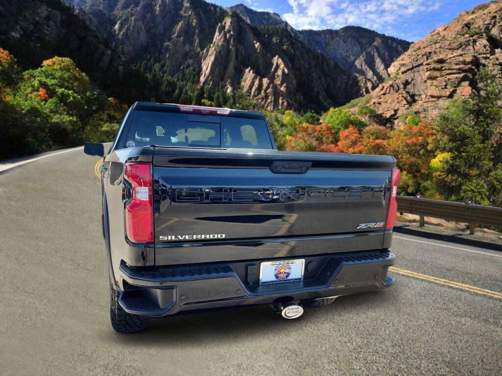 Used 2024 Chevrolet Silverado 1500 ZR2 Truck