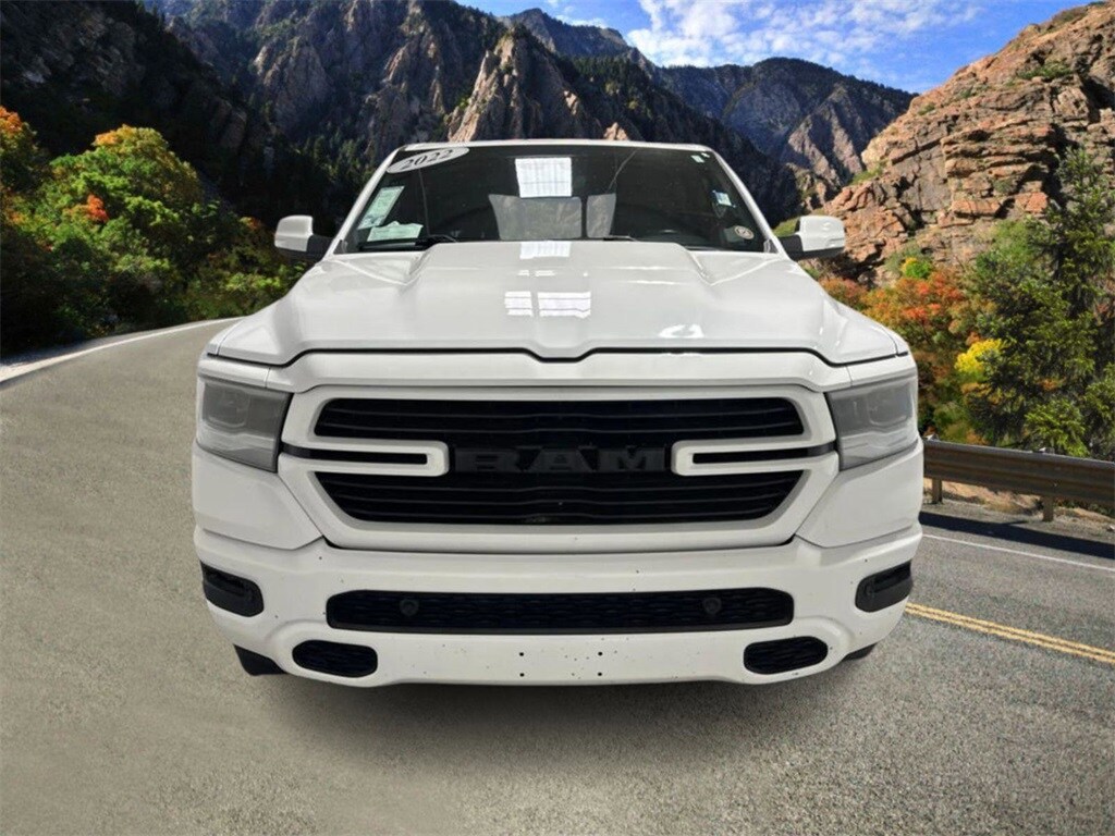 2022 Ram 1500 Sport photo 3