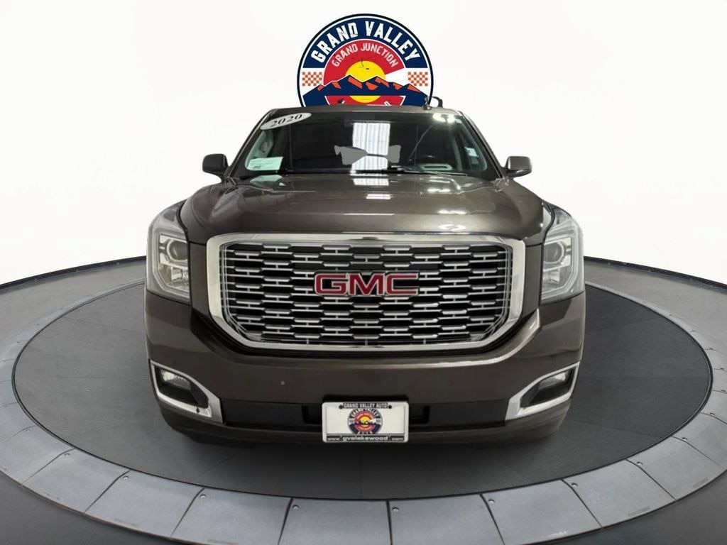 Used 2020 GMC Yukon Denali SUV