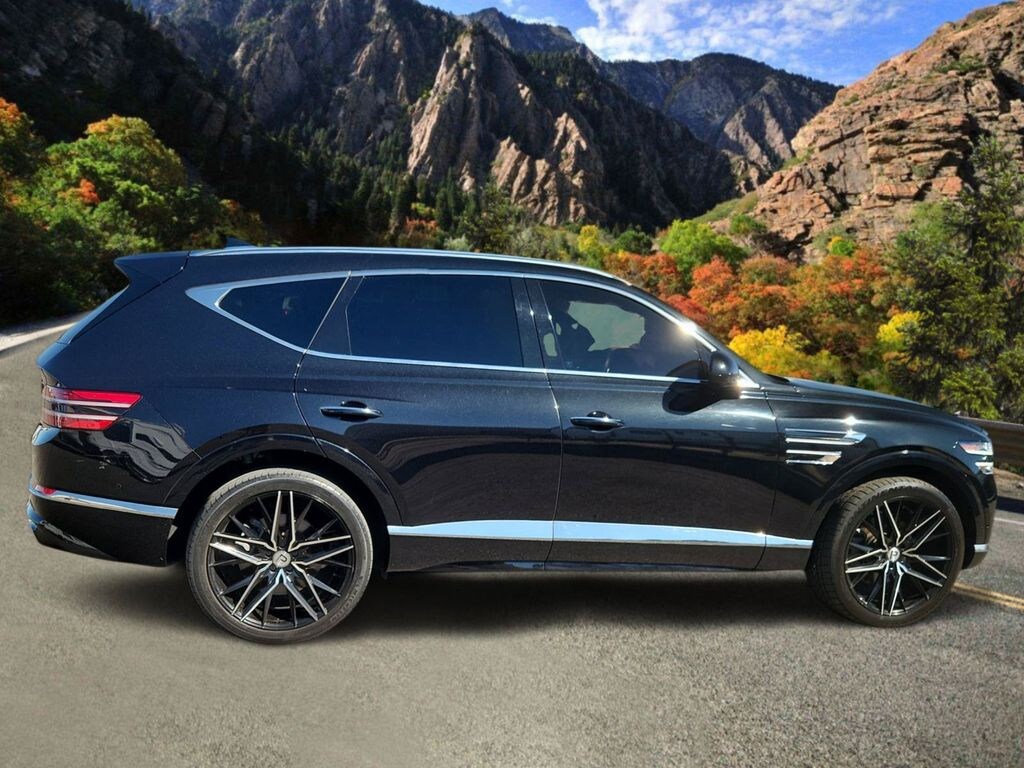 Used 2021 Genesis GV80 2.5T SUV