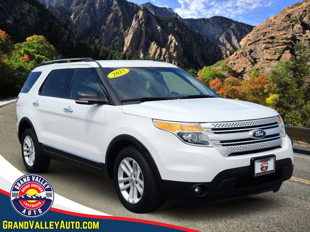 2015 Ford Explorer