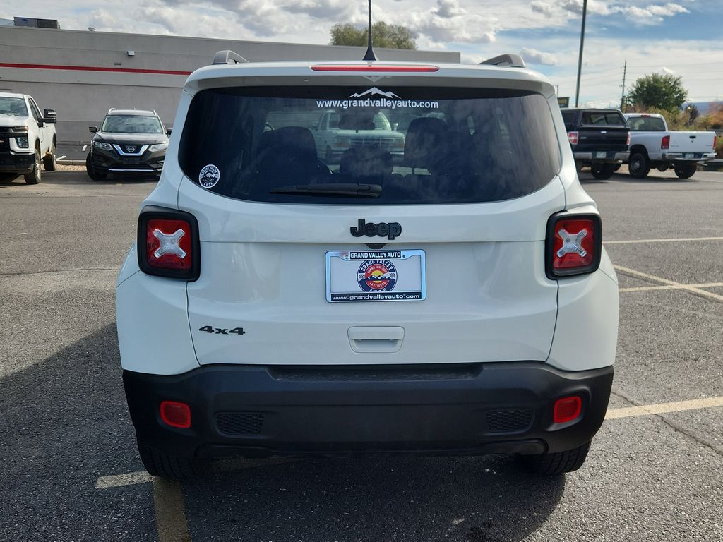 2023 Jeep Renegade Upland - Photo 7