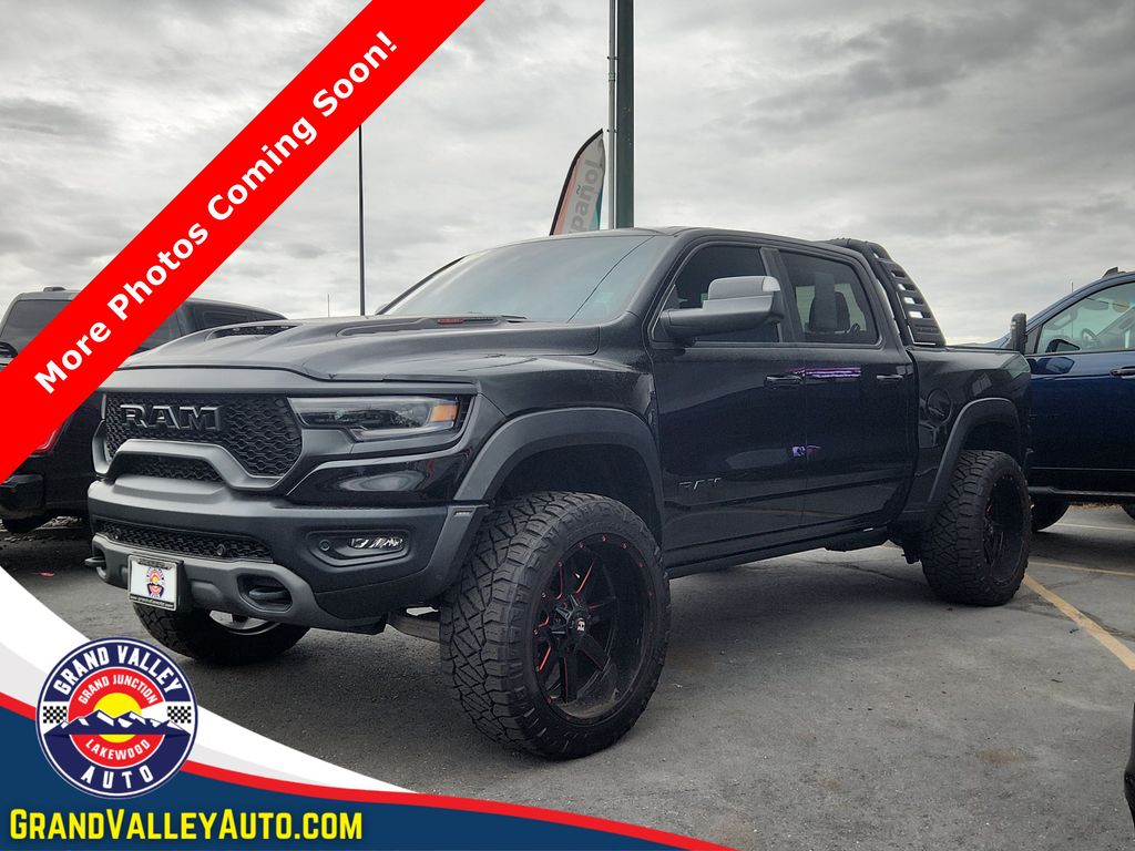 2022 RAM Ram 1500 Pickup TRX's photo