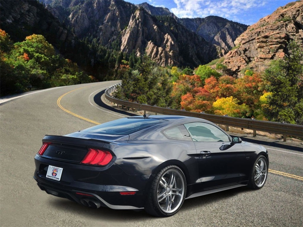 Used 2021 Ford Mustang GT Coupe