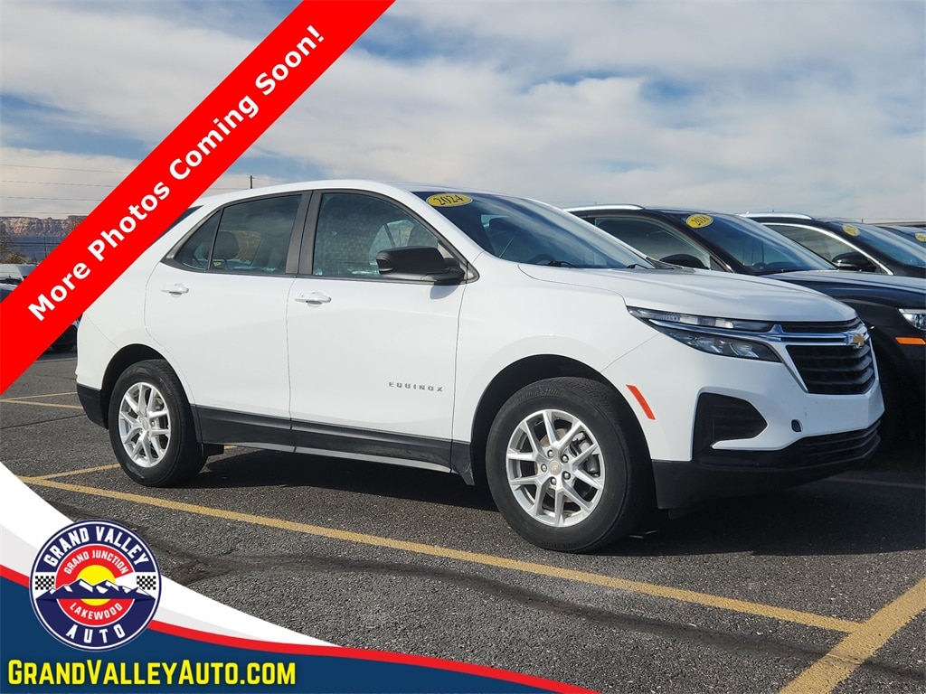 2024 Chevrolet Equinox LS