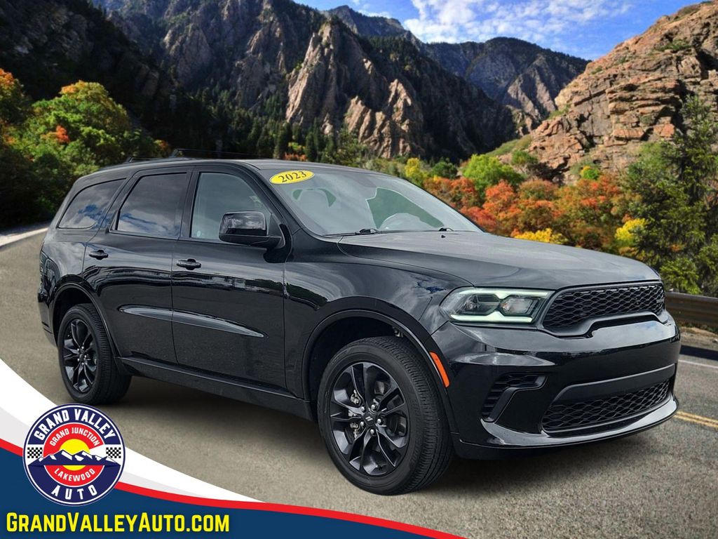 2023 Dodge Durango GT Rallye AWD's photo