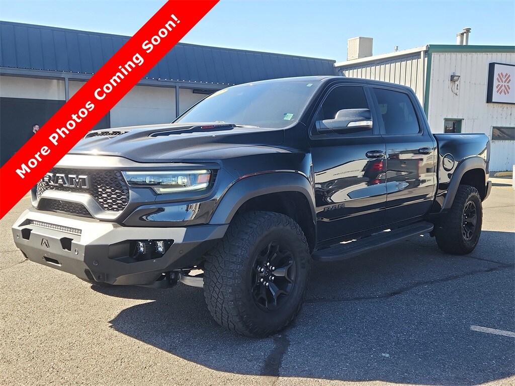 2022 Ram 1500 TRX photo 4