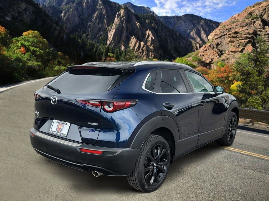 Used 2025 Mazda CX-30 2.5 S Select Sport SUV