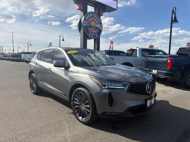 2024 Acura RDX Platinum Elite A-SPEC's photo