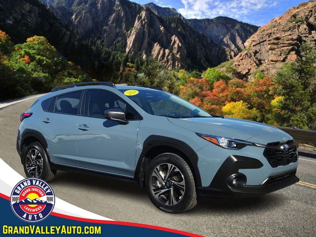 Used 2024 Subaru Crosstrek Premium SUV