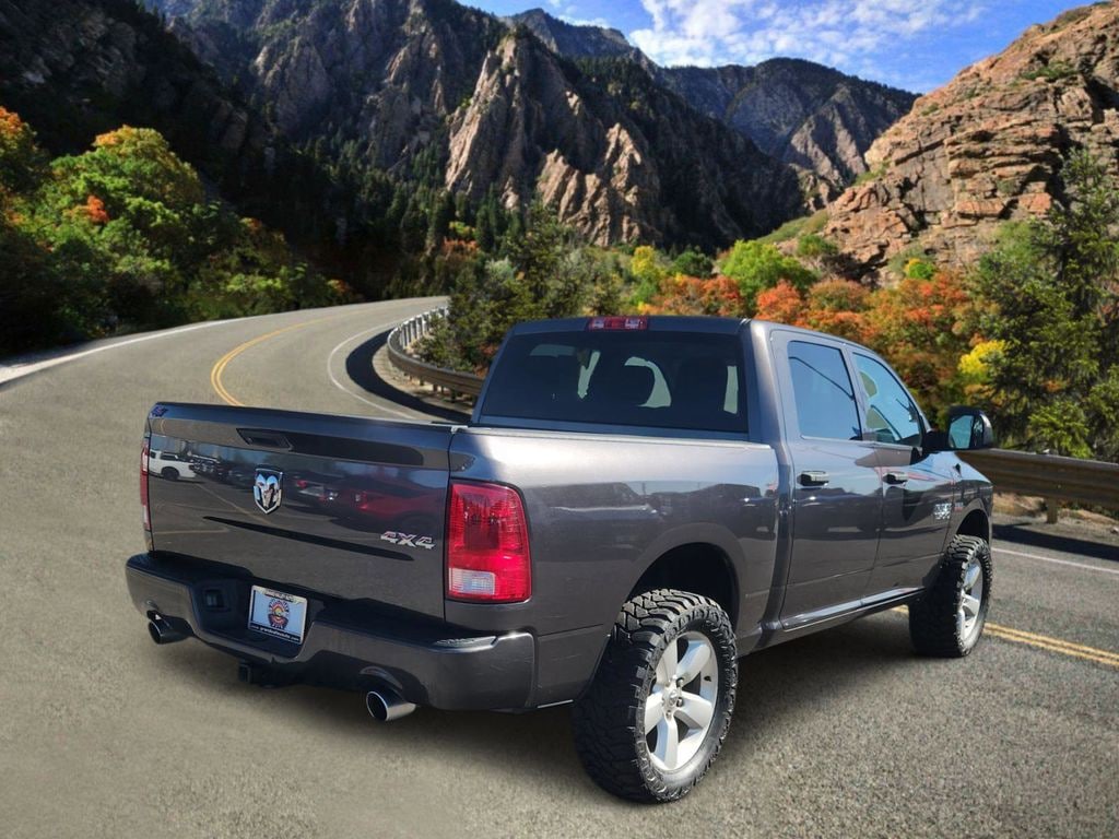 Used 2015 Ram 1500 Express Truck