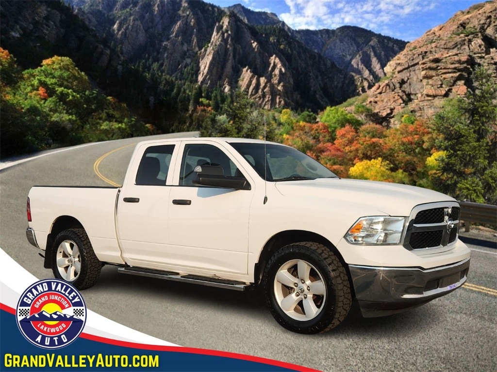 2021 RAM Ram 1500 Classic