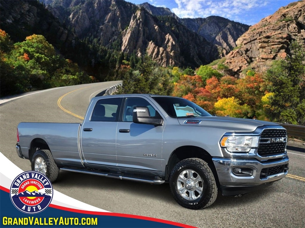 2023 RAM Ram 2500 Pickup Big Horn's photo