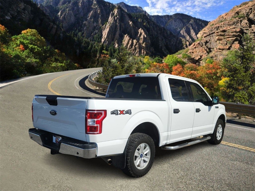 2019 Ford F-150 XLT photo 3