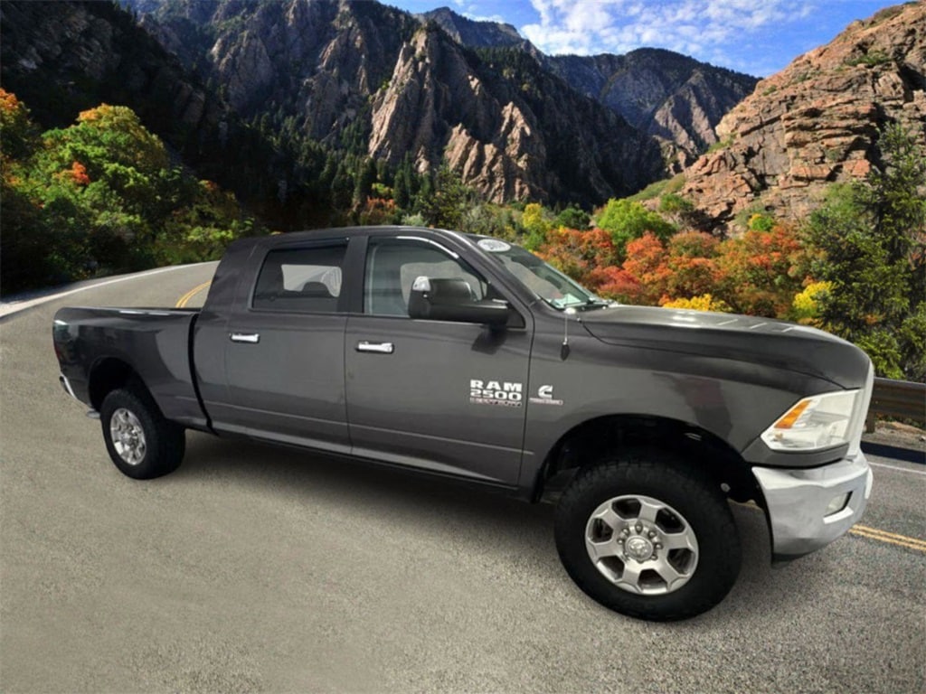 Used 2018 Ram 2500 Big Horn Truck