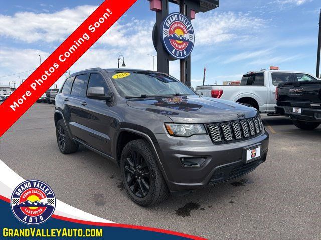 2018 Jeep Grand Cherokee Altitude 4WD's photo